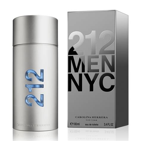 carolina herrera 212 perfume review.